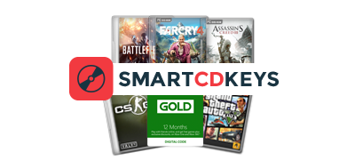Mikä on SmartCDKeys.com? - comparision price cd key shops