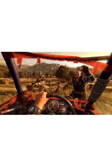 Dying Light: The Following (Enhanced Edition)