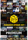 Random PREMIUM Steam Key