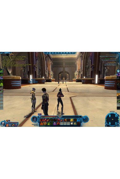 Star Wars: The Old Republic Carte 60 Jours Time Card (SWTOR)