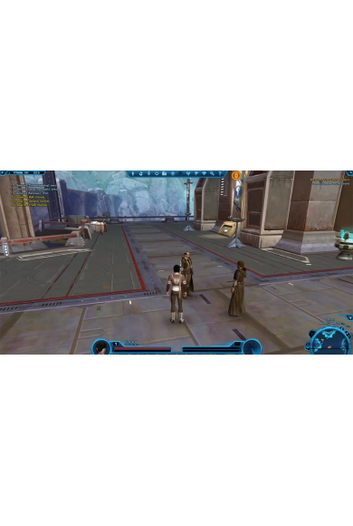 Star Wars: The Old Republic Carte 60 Jours Time Card (SWTOR)