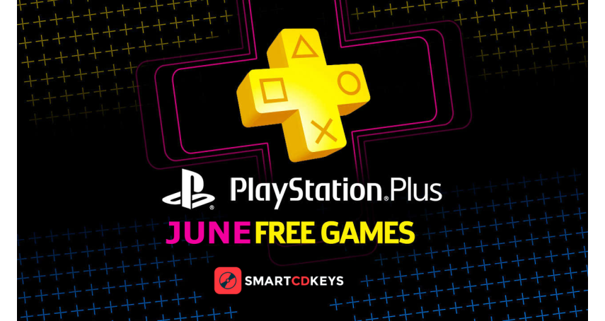 Nye gratis spil PS Plus til juni 2020 annonceret!