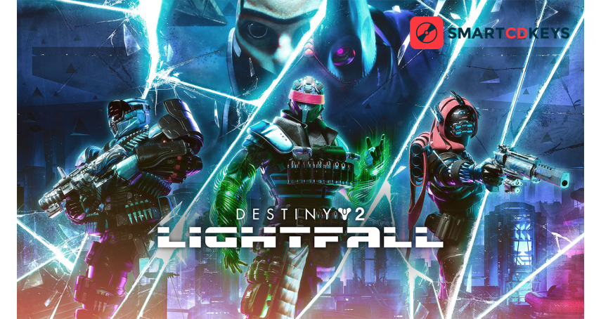 Destiny 2 Lightfall-udgivelsesdato, historie, mere