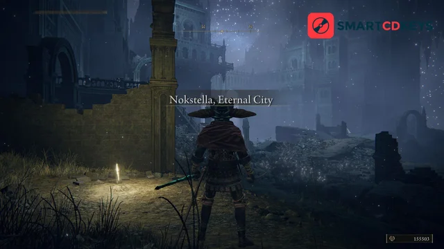 Jak se dostat do Nokstella Eternal City?