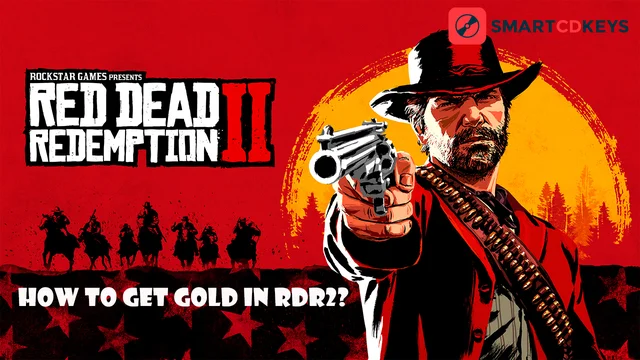 Jak získat zlato v RDR2?