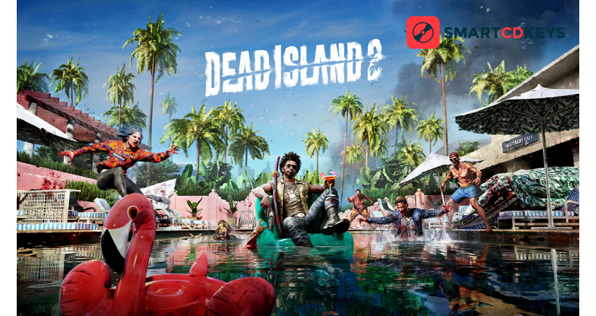 Dead Island 2 Yayın Tarihi - 21 Nisan 2023