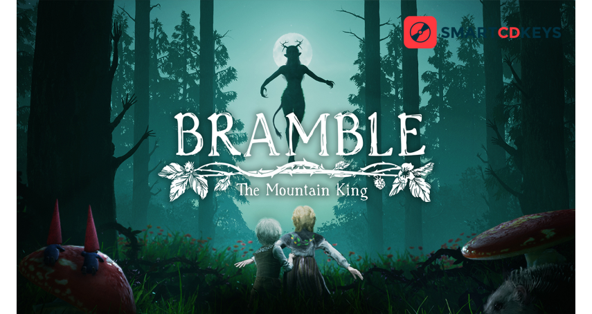Bramble : The Mountain King sort le 27 avril
