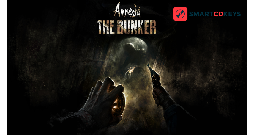 Amnesia: The Bunker Yakında 2023'te Geliyor