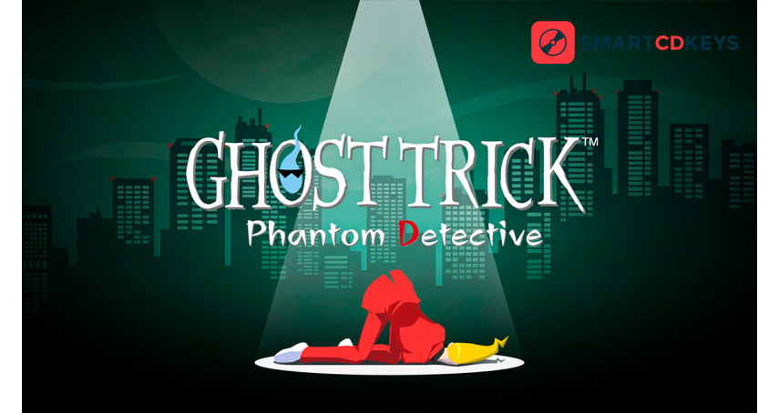 Ghost Trick: Phantom Detective PS4 2023 İçin Çıkıyor