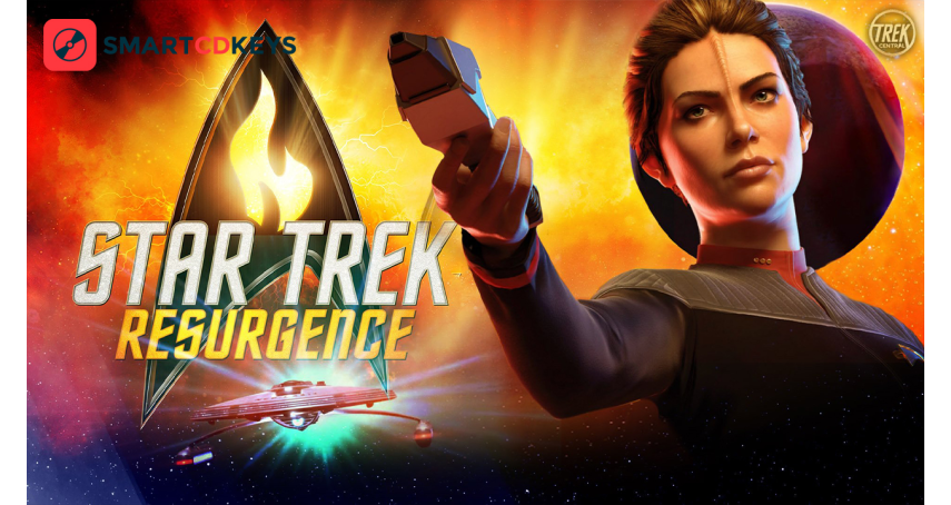 Star Trek Resurgence: Release Date - May 2023