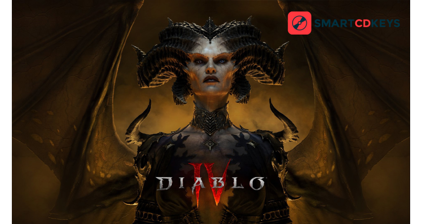 Diablo IV: data de lançamento e tudo o que sabemos