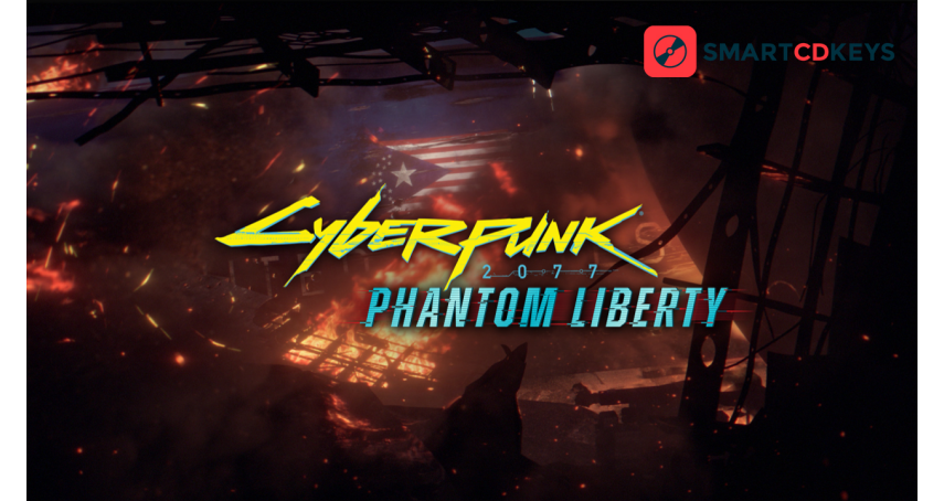 Cyberpunk 2077 Phantom Liberty: fecha de lanzamiento, detalles