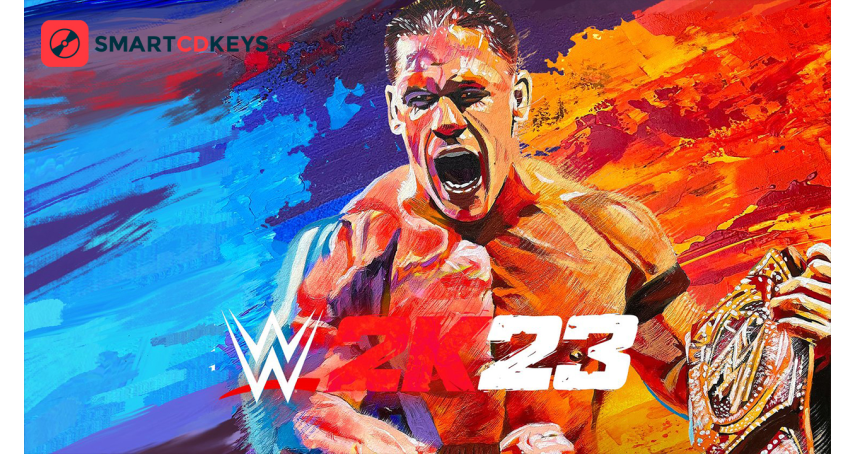 WWE 2K23: fecha de lanzamiento, ediciones, reserva y más