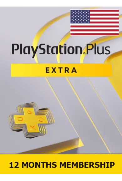 Playstation plus 12 month usa deals