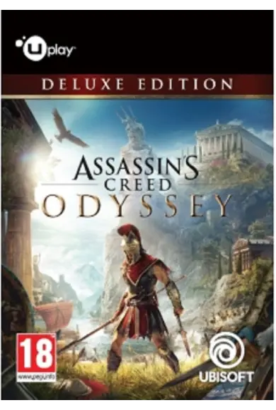 Buy Assassin's Creed Odyssey (Deluxe Edition) Cheap CD Key | SmartCDKeys