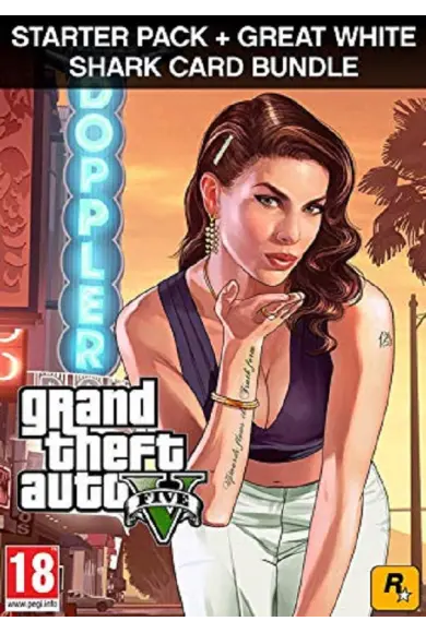 Buy Grand Theft Auto V Criminal Enterprise Starter Pack Bundle Cheap Cd Key Smartcdkeys