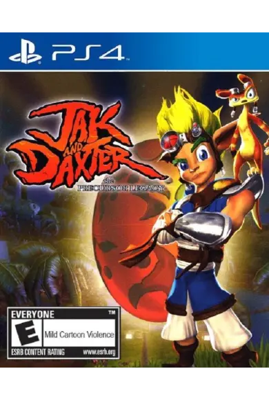 Daxter ps4 shop