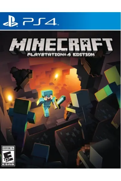 Buy Minecraft: PlayStation4 Edition (PS4) Cheap CD Key | SmartCDKeys