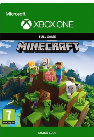 Minecraft bedrock xbox one new arrivals