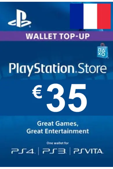 Buy psn deals card france