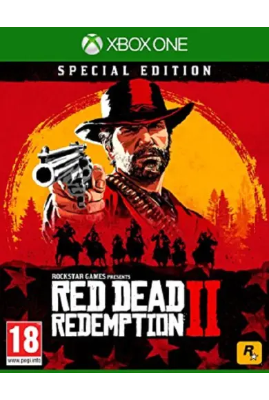 Almindeligt Træ Rose Buy Red Dead Redemption 2 (Special Edition) (Xbox One) Cheap CD Key |  SmartCDKeys