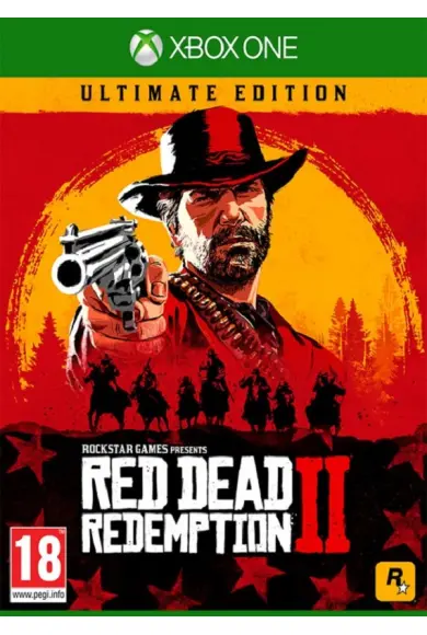 Buy Red Redemption 2 (Ultimate Edition) (Xbox One) Cheap CD Key | SmartCDKeys