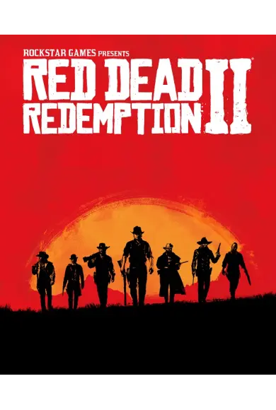    Red Dead Redemption 2