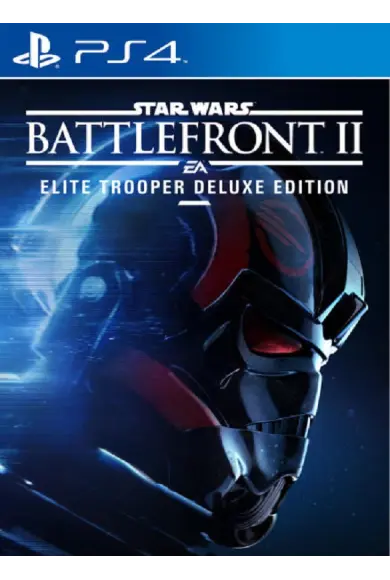 Star Battlefront 2: Elite Trooper - Deluxe Edition (PS4) CD-KEY Kopen | SmartCDKeys