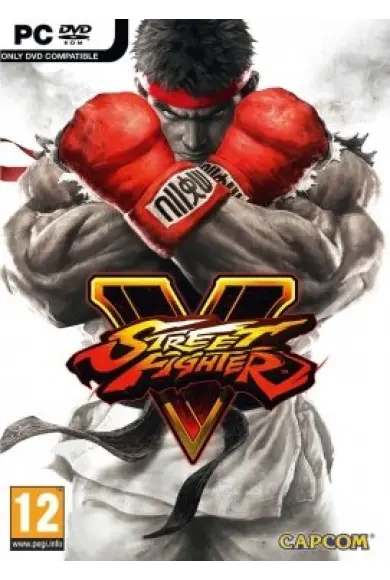 Street Fighter V CD-Key – Pelikauppa | SmartCDKeys