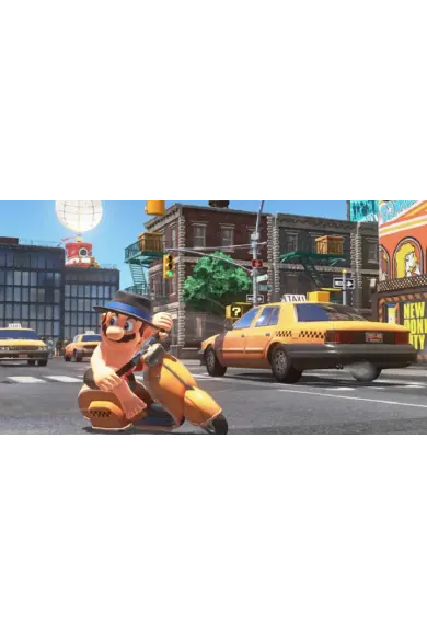 Buy Super Mario Odyssey Switch Cheap CD Key SmartCDKeys