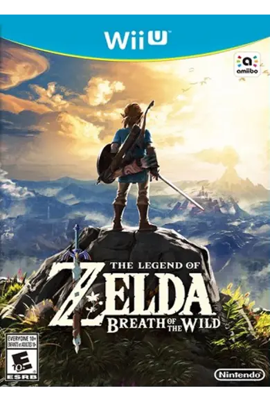 Buy The Legend of Zelda: Breath of the Wild (Wii U) Cheap CD Key |  SmartCDKeys