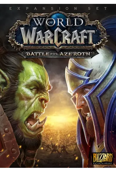 Buy World Of Warcraft: Battle For Azeroth (Wow) Cheap Cd Key | Smartcdkeys