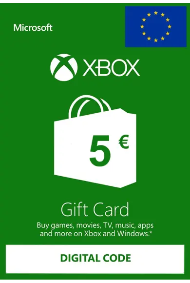 Xbox online card sale