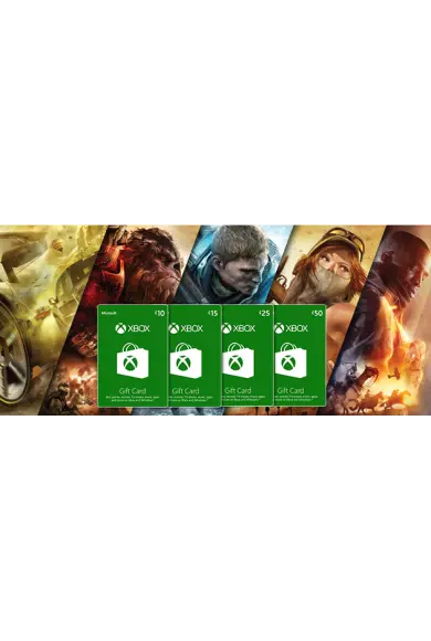 5 euro gift store card xbox one
