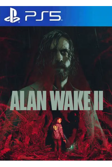 Buy Alan Wake 2 (PS5) Cheap CD Key
