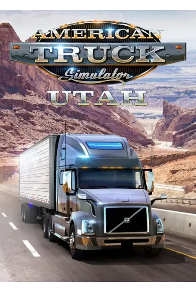 Acheter American Truck Simulator - Utah (DLC) Clé CD pas cher | SmartCDKeys