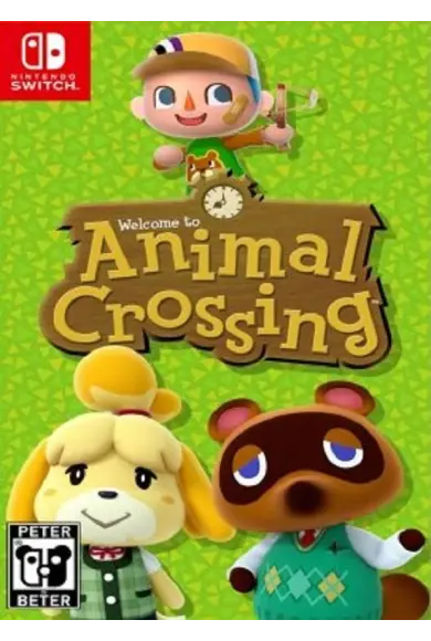 Acheter Animal Crossing: New Horizons (Switch) Clé CD pas cher | SmartCDKeys