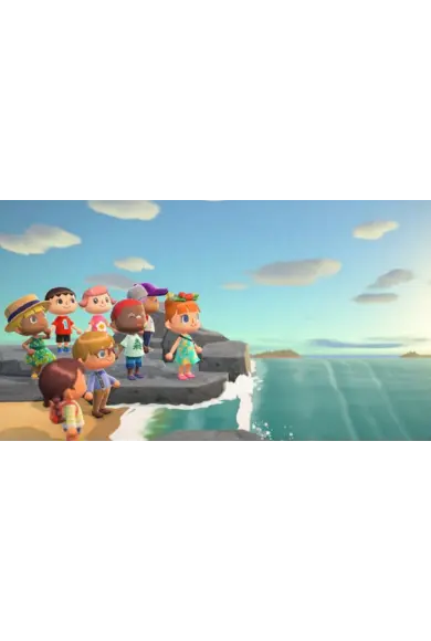 Animal crossing new horizon cd key outlet