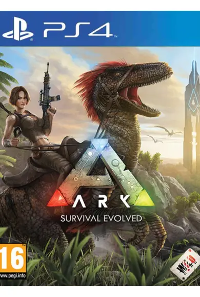ARK Survival Evolved (PS4) - CD Key la pret ieftin! | SmartCDKeys