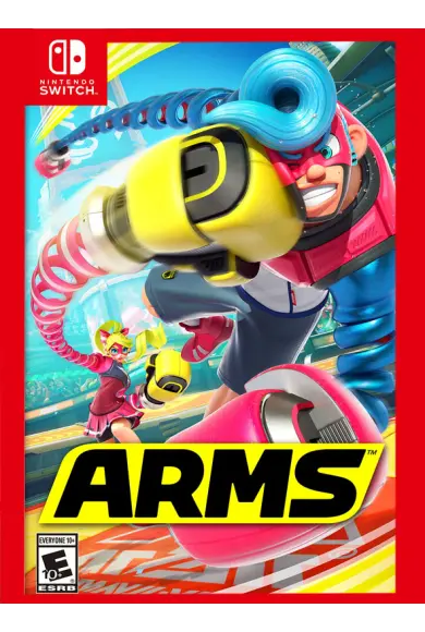 Buy arms switch hotsell