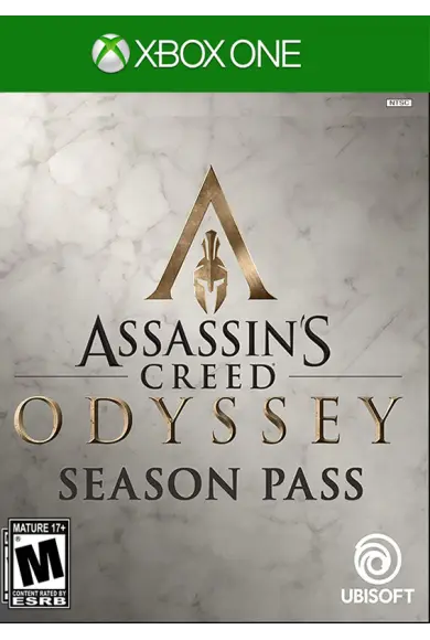 Buy Assassin's Creed Odyssey - Season Pass (DLC) (Xbox One) Cheap CD Key |  SmartCDKeys