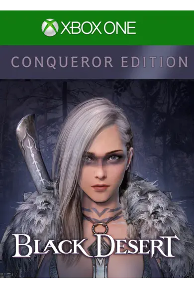 Buy Black Desert - Conqueror Edition (Xbox One) Cheap CD Key | SmartCDKeys