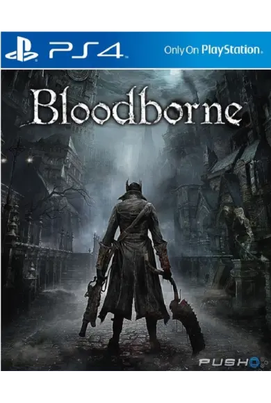 Buy Bloodborne (PS4) Cheap CD Key | SmartCDKeys