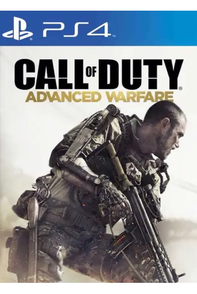 Comprar Call Of Duty: Advanced Warfare (PS4) CD Key barato | SmartCDKeys