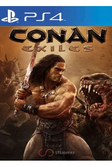 Buy Conan Exiles (PS4) Cheap CD Key | SmartCDKeys