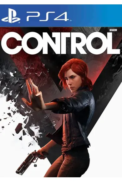 Buy Control (PS4) CD Key |