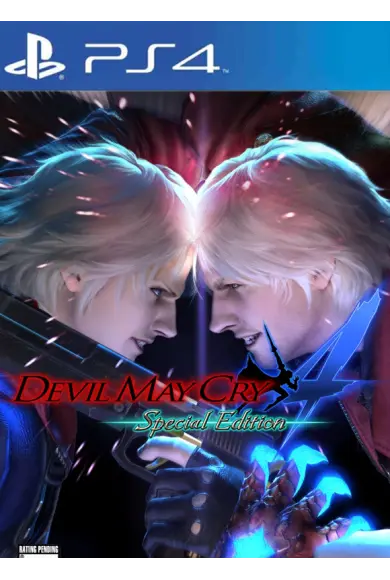 Comprar Devil May Cry 4 Special Edition PS4 CD Key Comparador