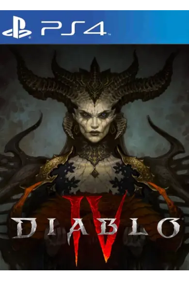 Buy Diablo 4 (IV) (PS4) Cheap CD Key
