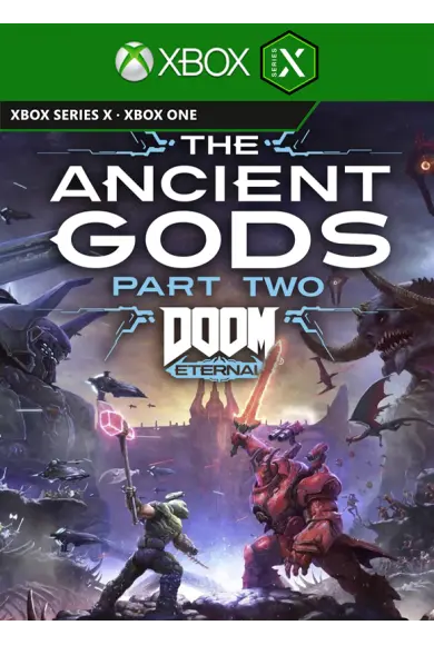 Cdkeys doom eternal xbox store