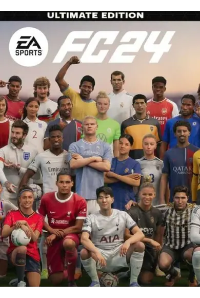 EA Sports FC 24 PS4 Ultimate Edition - CompuMarket